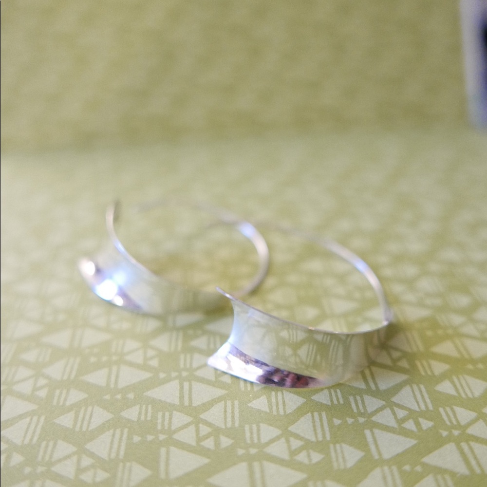 Sterling Silver. Made in Mexico